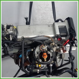 Motore Completo Funzionante 176B2000 40kw da FIAT PUNTO 1a Serie 1993 1999 BENZINA Originale Usato