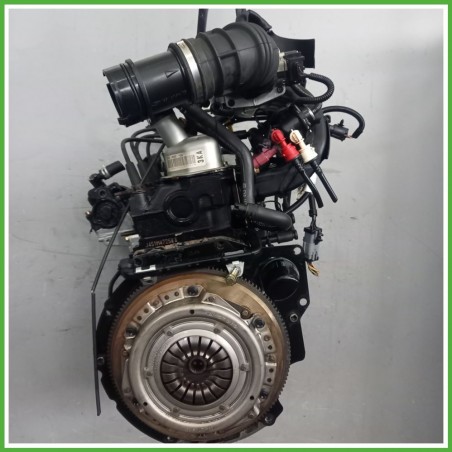 Motore Completo Funzionante J4S 44kw da FORD KA CCQ 1996 2008 BENZINA Originale Usato