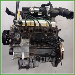 Motore Completo Funzionante J4S 44kw da FORD KA CCQ 1996 2008 BENZINA Originale Usato
