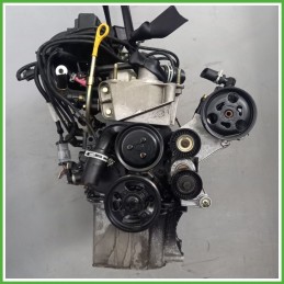 Motore Completo Funzionante J4S 44kw da FORD KA CCQ 1996 2008 BENZINA Originale Usato