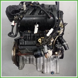 Motore Completo Funzionante J4S 44kw da FORD KA CCQ 1996 2008 BENZINA Originale Usato