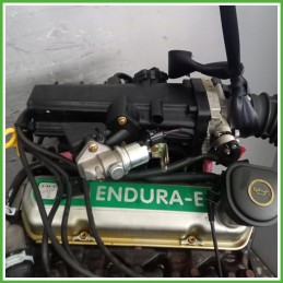 Motore Completo Funzionante J4S 44kw da FORD KA CCQ 1996 2008 BENZINA Originale Usato