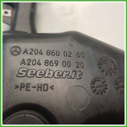 Vaschetta Liquido Tergivetro MERCEDES-BENZ Classe C W/S204 CDI A2048690100 2007 2011 MERCEDES-BENZ 0122