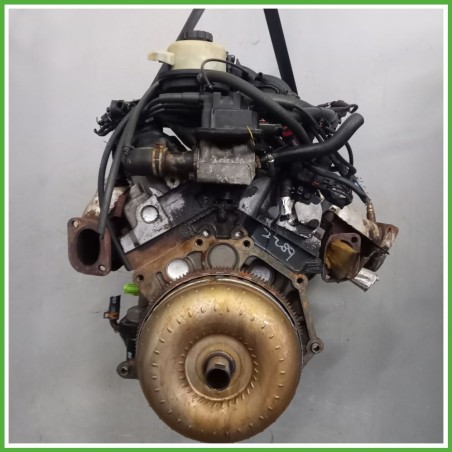 Motore Completo Funzionante 3.3L 128kw da CHRYSLER VOYAGER/GRAND VOYAGER 2004 2009 BENZINA+GPL Originale Usato