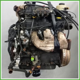 Motore Completo Funzionante 3.3L 128kw da CHRYSLER VOYAGER/GRAND VOYAGER 2004 2009 BENZINA+GPL Originale Usato