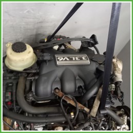 Motore Completo Funzionante 3.3L 128kw da CHRYSLER VOYAGER/GRAND VOYAGER 2004 2009 BENZINA+GPL Originale Usato