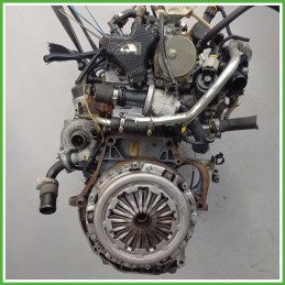 Motore Completo Funzionante 188A9000 51kw da LANCIA YPSILON TE 2003 2006 GASOLIO Originale Usato