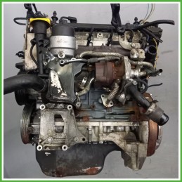 Motore Completo Funzionante 188A9000 51kw da LANCIA YPSILON TE 2003 2006 GASOLIO Originale Usato