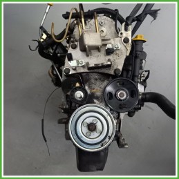 Motore Completo Funzionante 188A9000 51kw da LANCIA YPSILON TE 2003 2006 GASOLIO Originale Usato