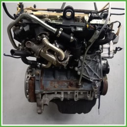 Motore Completo Funzionante 188A9000 51kw da LANCIA YPSILON TE 2003 2006 GASOLIO Originale Usato