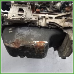 Motore Completo Funzionante 188A9000 51kw da LANCIA YPSILON TE 2003 2006 GASOLIO Originale Usato