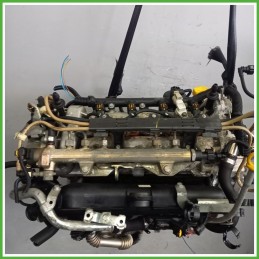 Motore Completo Funzionante 188A9000 51kw da LANCIA YPSILON TE 2003 2006 GASOLIO Originale Usato