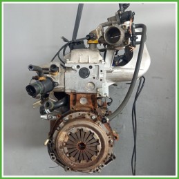 Motore Completo Funzionante K7MA7 66kw da RENAULT MEGANE 1a Serie 1996 1999 BENZINA Originale Usato