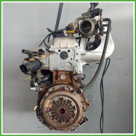 Motore Completo Funzionante K7MA7 66kw da RENAULT MEGANE 1a Serie 1996 1999 BENZINA Originale Usato