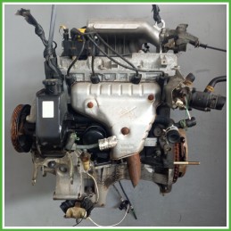 Motore Completo Funzionante K7MA7 66kw da RENAULT MEGANE 1a Serie 1996 1999 BENZINA Originale Usato