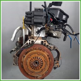 Motore Completo Funzionante X12SZ 33kw da OPEL CORSA S93 1993 2000 BENZINA Originale Usato