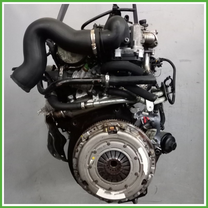 Motore Completo Funzionante 939A1000 88kw da FIAT CROMA 2T 2007 2011 GASOLIO Originale Usato