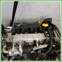 Motore Completo Funzionante 939A1000 88kw da FIAT CROMA 2T 2007 2011 GASOLIO Originale Usato