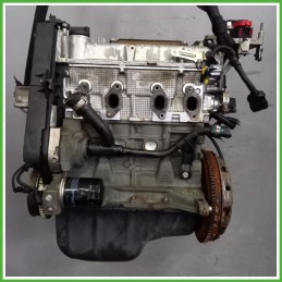 Motore Completo Funzionante 199A4000 48kw da FIAT GRANDE PUNTO 2Y 2005 2008 BENZINA Originale Usato