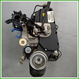 Motore Completo Funzionante 199A4000 48kw da FIAT GRANDE PUNTO 2Y 2005 2008 BENZINA Originale Usato