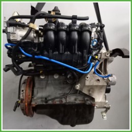 Motore Completo Funzionante 199A4000 48kw da FIAT GRANDE PUNTO 2Y 2005 2008 BENZINA Originale Usato