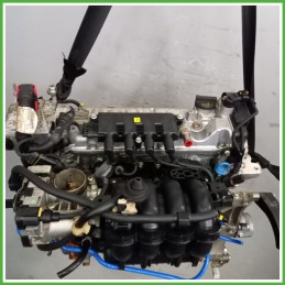 Motore Completo Funzionante 199A4000 48kw da FIAT GRANDE PUNTO 2Y 2005 2008 BENZINA Originale Usato