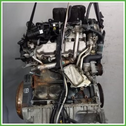 Motore Completo Funzionante 640940 80kw da MERCEDES-BENZ Classe A W/C169 2004 2013 GASOLIO Originale Usato