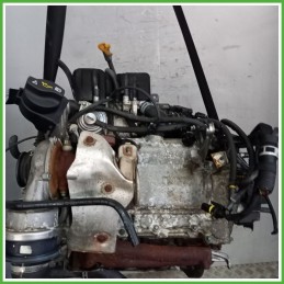 Motore Completo Funzionante 640940 80kw da MERCEDES-BENZ Classe A W/C169 2004 2013 GASOLIO Originale Usato