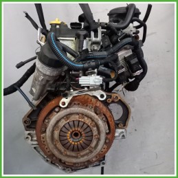 Motore Completo Funzionante Z10XE 43kw da OPEL CORSA X01 2000 2006 BENZINA Originale Usato