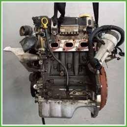 Motore Completo Funzionante Z10XE 43kw da OPEL CORSA X01 2000 2006 BENZINA Originale Usato