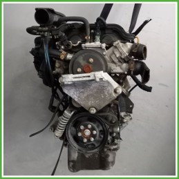 Motore Completo Funzionante Z10XE 43kw da OPEL CORSA X01 2000 2006 BENZINA Originale Usato