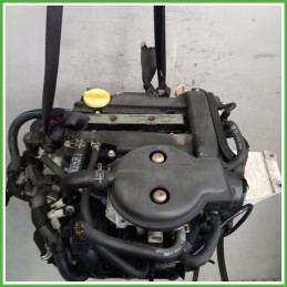 Motore Completo Funzionante Z10XE 43kw da OPEL CORSA X01 2000 2006 BENZINA Originale Usato