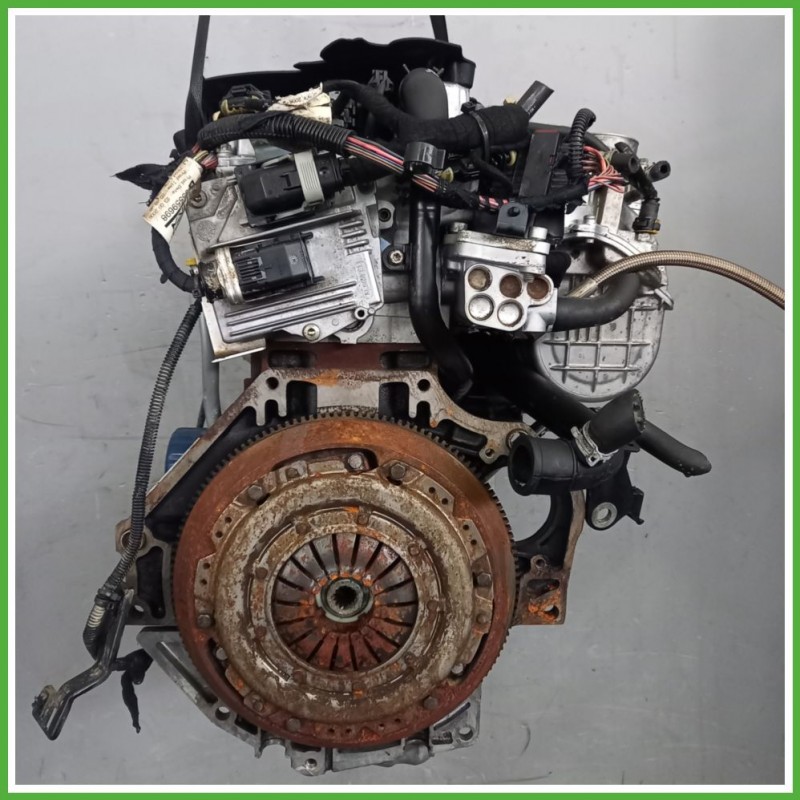 Motore Completo Funzionante Z16YNG 69kw da OPEL ZAFIRA A05 2005 2010 BENZINA+METANO Originale Usato