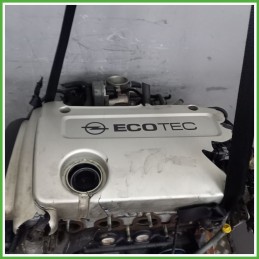 Motore Completo Funzionante Z16YNG 69kw da OPEL ZAFIRA A05 2005 2010 BENZINA+METANO Originale Usato