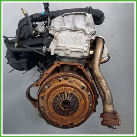 Motore Completo Funzionante 111 100kw da MERCEDES-BENZ Classe E W/S210 1995 2002 BENZINA Originale Usato