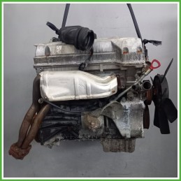 Motore Completo Funzionante 111 100kw da MERCEDES-BENZ Classe E W/S210 1995 2002 BENZINA Originale Usato
