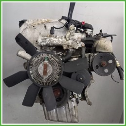 Motore Completo Funzionante 111 100kw da MERCEDES-BENZ Classe E W/S210 1995 2002 BENZINA Originale Usato