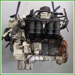 Motore Completo Funzionante 111 100kw da MERCEDES-BENZ Classe E W/S210 1995 2002 BENZINA Originale Usato