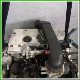 Motore Completo Funzionante 111 100kw da MERCEDES-BENZ Classe E W/S210 1995 2002 BENZINA Originale Usato