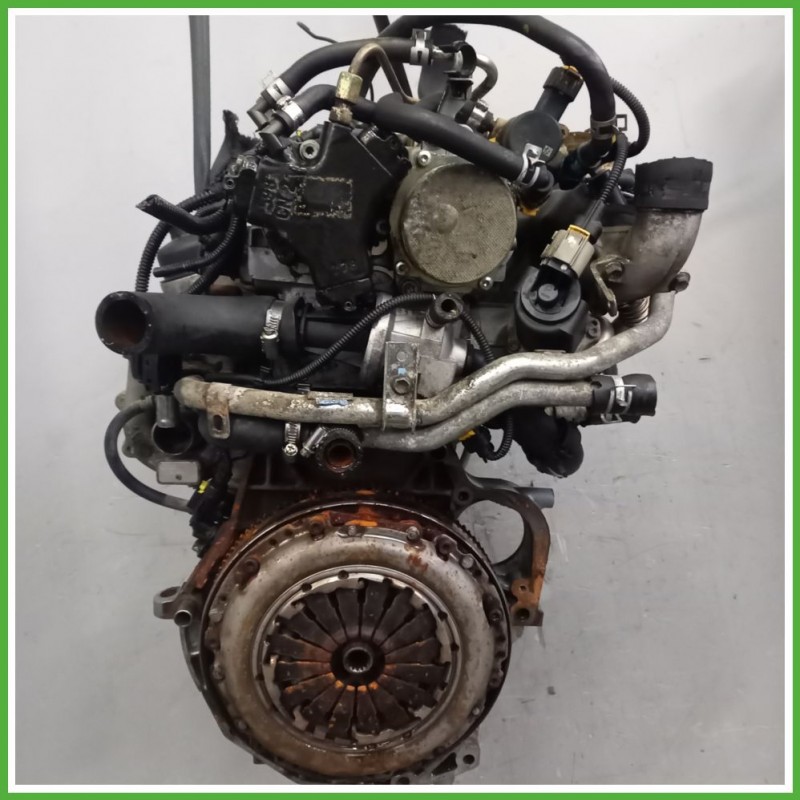 Motore Completo Funzionante Z13DT 51kw da OPEL AGILA H00 2003 2008 GASOLIO Originale Usato