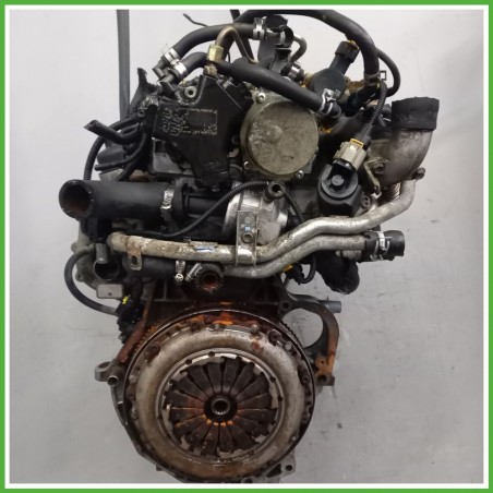 Motore Completo Funzionante Z13DT 51kw da OPEL AGILA H00 2003 2008 GASOLIO Originale Usato
