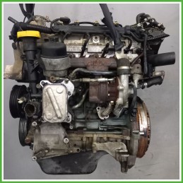 Motore Completo Funzionante Z13DT 51kw da OPEL AGILA H00 2003 2008 GASOLIO Originale Usato