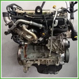 Motore Completo Funzionante Z13DT 51kw da OPEL AGILA H00 2003 2008 GASOLIO Originale Usato