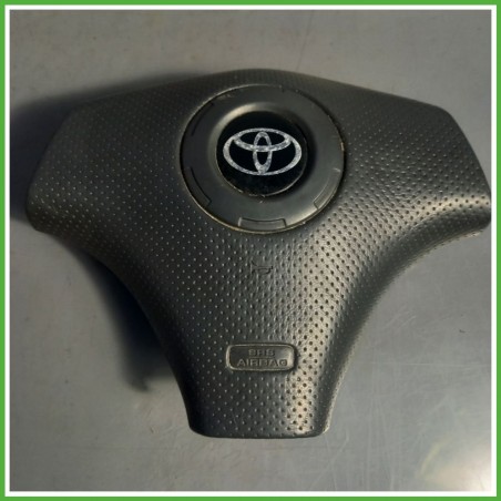Airbag Guidatore Sinistro SX TOYOTA YARIS FRP 1.3 16V 451300D101B0 2001 2005