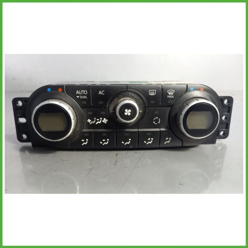 Comandi Clima AC Riscaldamento Condizionatore RENAULT KOLEOS 2.0 dCi 27500JY76C 2008 2010
