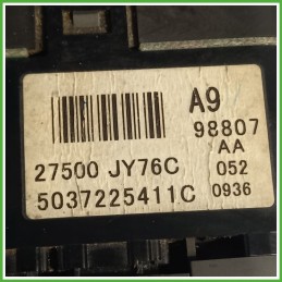 Comandi Clima AC Riscaldamento Condizionatore RENAULT KOLEOS 2.0 dCi 27500JY76C 2008 2010