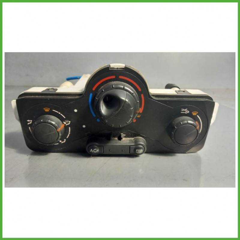Comandi Clima AC Riscaldamento Condizionatore VALEO RENAULT CLIO 3a Serie 1.2 16V 7701070473 2005 2009