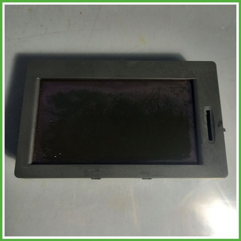 Display Navigatore RENAULT CLIO 3a Serie 1.2 16V 259156432R 2005 2009