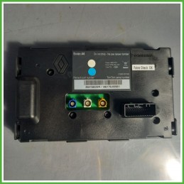 Display Navigatore RENAULT CLIO 3a Serie 1.2 16V 259156432R 2005 2009