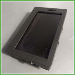 Display Navigatore RENAULT CLIO 3a Serie 1.2 16V 259156432R 2005 2009